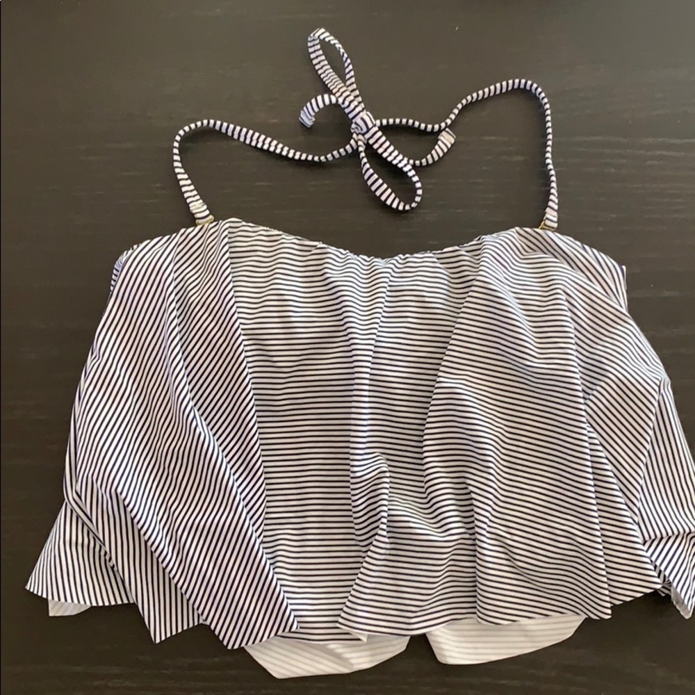 Swim top